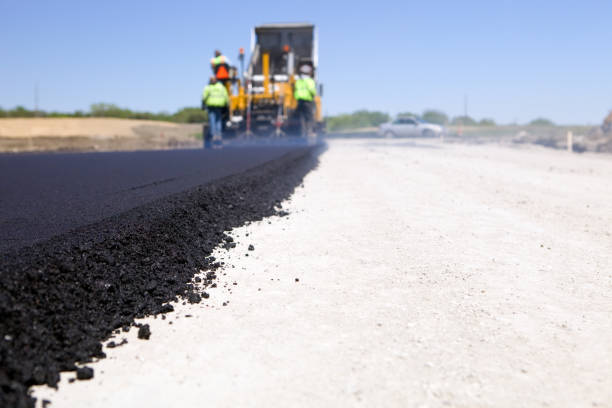 Best Residential Paver Driveway  in Granite, OK